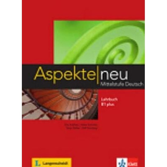 Aspekte Neu B1 Plus Lehrbuch (Βιβλίο Μαθητή)